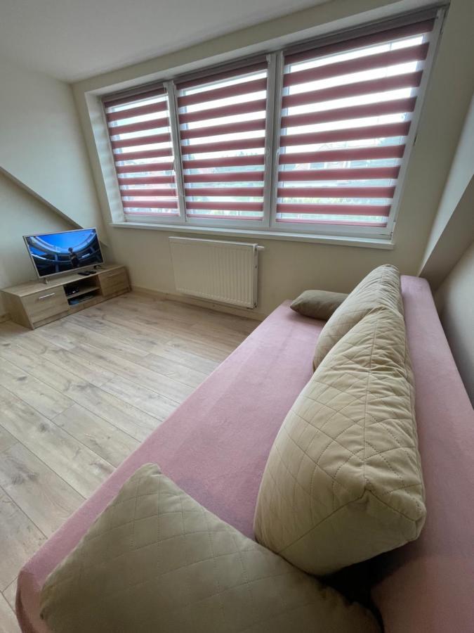 Sloneczne Apartamenty بولانيكا- زدروي المظهر الخارجي الصورة