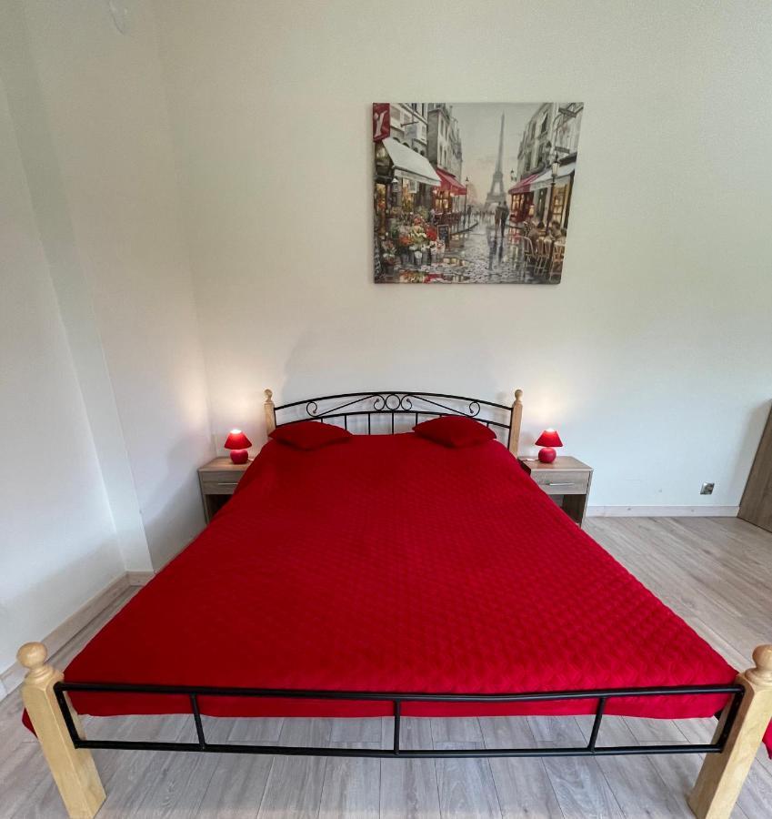 Sloneczne Apartamenty بولانيكا- زدروي المظهر الخارجي الصورة