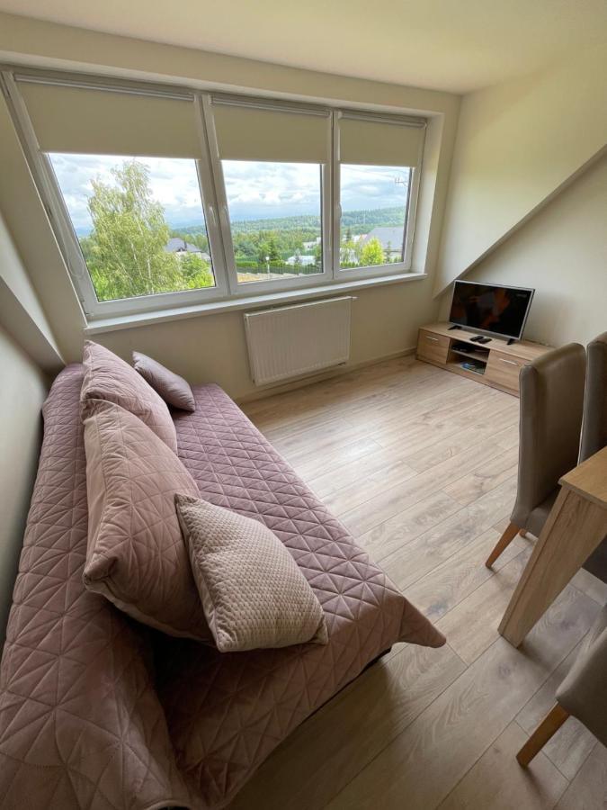 Sloneczne Apartamenty بولانيكا- زدروي المظهر الخارجي الصورة