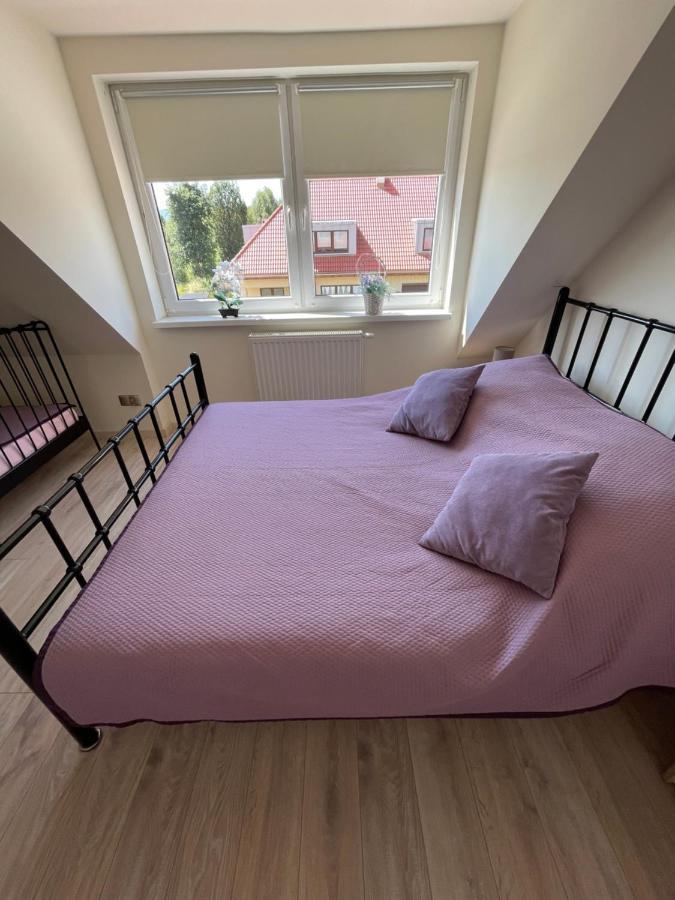 Sloneczne Apartamenty بولانيكا- زدروي المظهر الخارجي الصورة