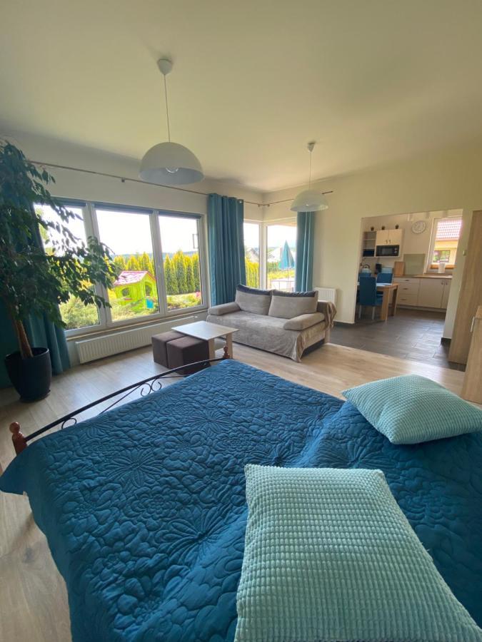 Sloneczne Apartamenty بولانيكا- زدروي المظهر الخارجي الصورة