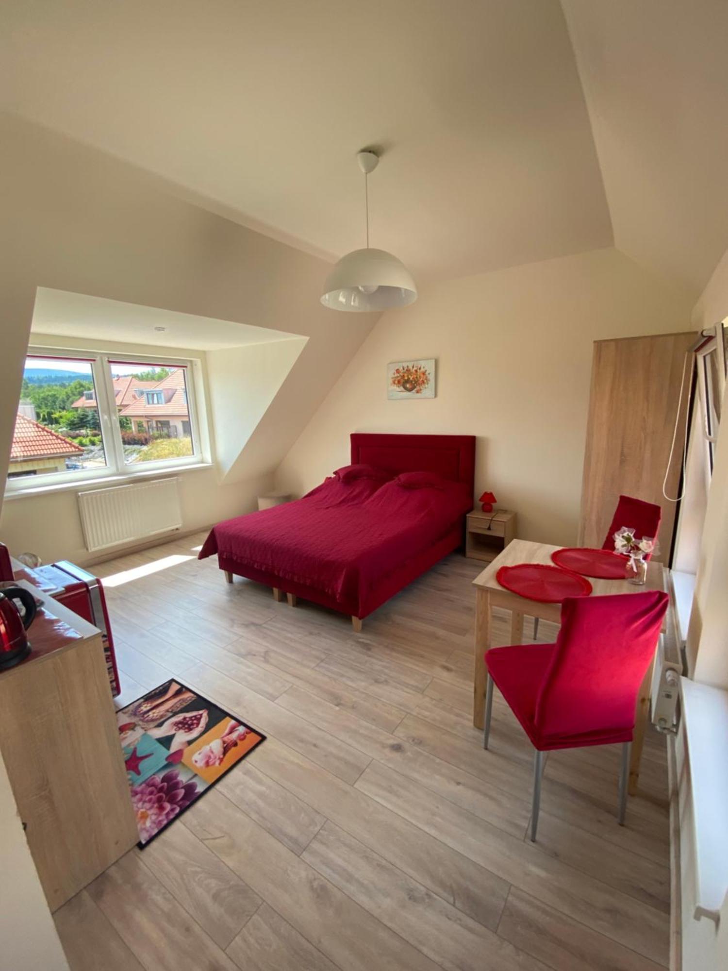 Sloneczne Apartamenty بولانيكا- زدروي المظهر الخارجي الصورة