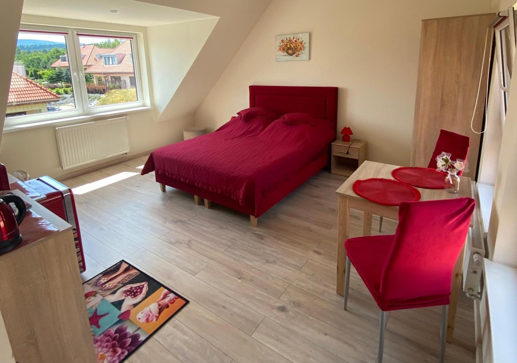 Sloneczne Apartamenty بولانيكا- زدروي المظهر الخارجي الصورة